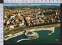 R5441 VICHY ALLIER 03 LAC D ALLIER ET LA ROTONDE cartolina QSL